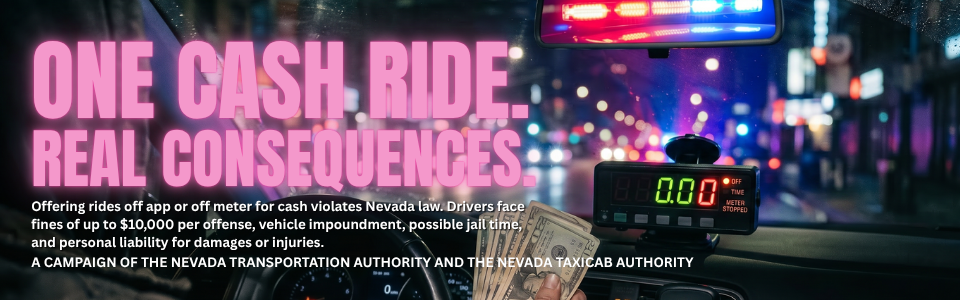 Illegal Transportation Website Banner